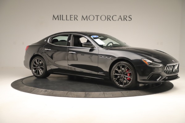 New 2019 Maserati Ghibli S Q4 GranSport for sale Sold at Maserati of Westport in Westport CT 06880 10