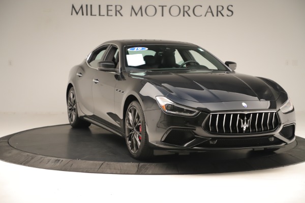 New 2019 Maserati Ghibli S Q4 GranSport for sale Sold at Maserati of Westport in Westport CT 06880 11