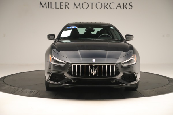 New 2019 Maserati Ghibli S Q4 GranSport for sale Sold at Maserati of Westport in Westport CT 06880 12