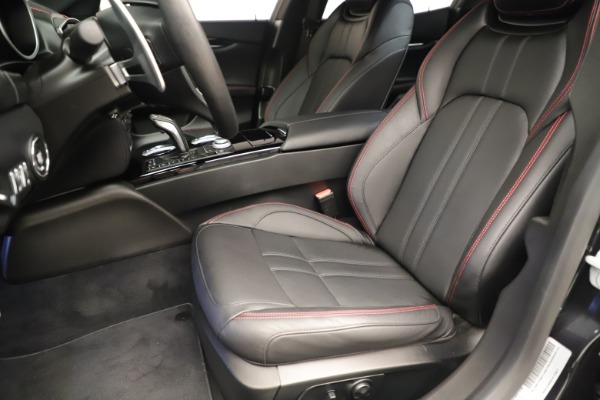 New 2019 Maserati Ghibli S Q4 GranSport for sale Sold at Maserati of Westport in Westport CT 06880 15