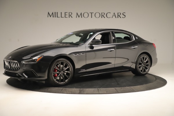 New 2019 Maserati Ghibli S Q4 GranSport for sale Sold at Maserati of Westport in Westport CT 06880 2