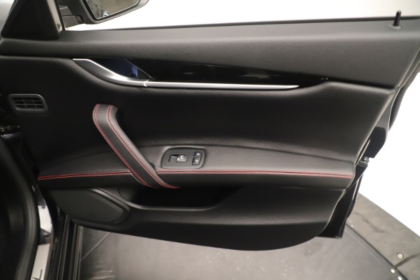 New 2019 Maserati Ghibli S Q4 GranSport for sale Sold at Maserati of Westport in Westport CT 06880 25