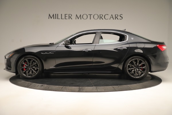 New 2019 Maserati Ghibli S Q4 GranSport for sale Sold at Maserati of Westport in Westport CT 06880 3