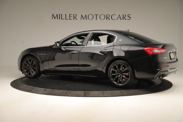 New 2019 Maserati Ghibli S Q4 GranSport for sale Sold at Maserati of Westport in Westport CT 06880 4