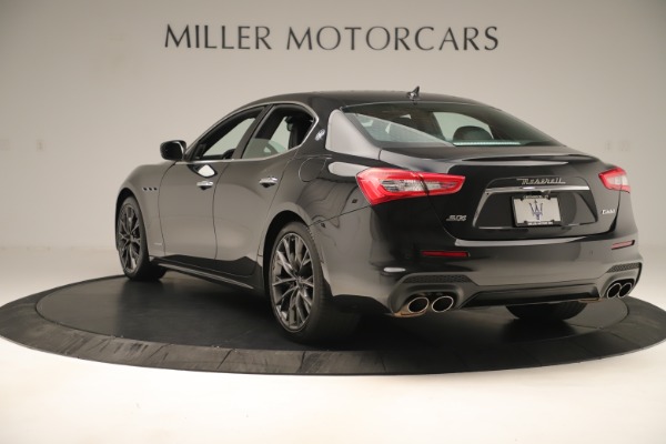 New 2019 Maserati Ghibli S Q4 GranSport for sale Sold at Maserati of Westport in Westport CT 06880 5