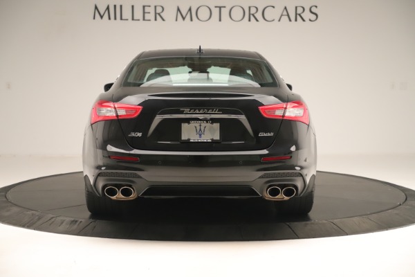 New 2019 Maserati Ghibli S Q4 GranSport for sale Sold at Maserati of Westport in Westport CT 06880 6