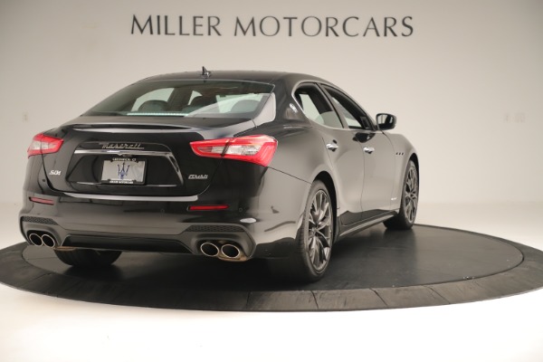 New 2019 Maserati Ghibli S Q4 GranSport for sale Sold at Maserati of Westport in Westport CT 06880 7