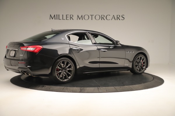 New 2019 Maserati Ghibli S Q4 GranSport for sale Sold at Maserati of Westport in Westport CT 06880 8