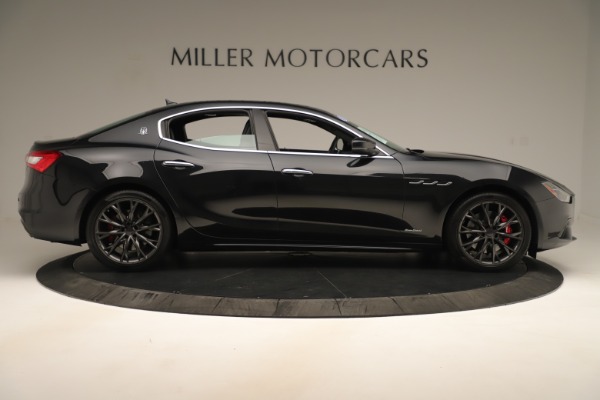 New 2019 Maserati Ghibli S Q4 GranSport for sale Sold at Maserati of Westport in Westport CT 06880 9