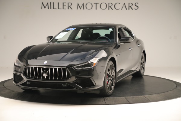 New 2019 Maserati Ghibli S Q4 GranSport for sale Sold at Maserati of Westport in Westport CT 06880 1