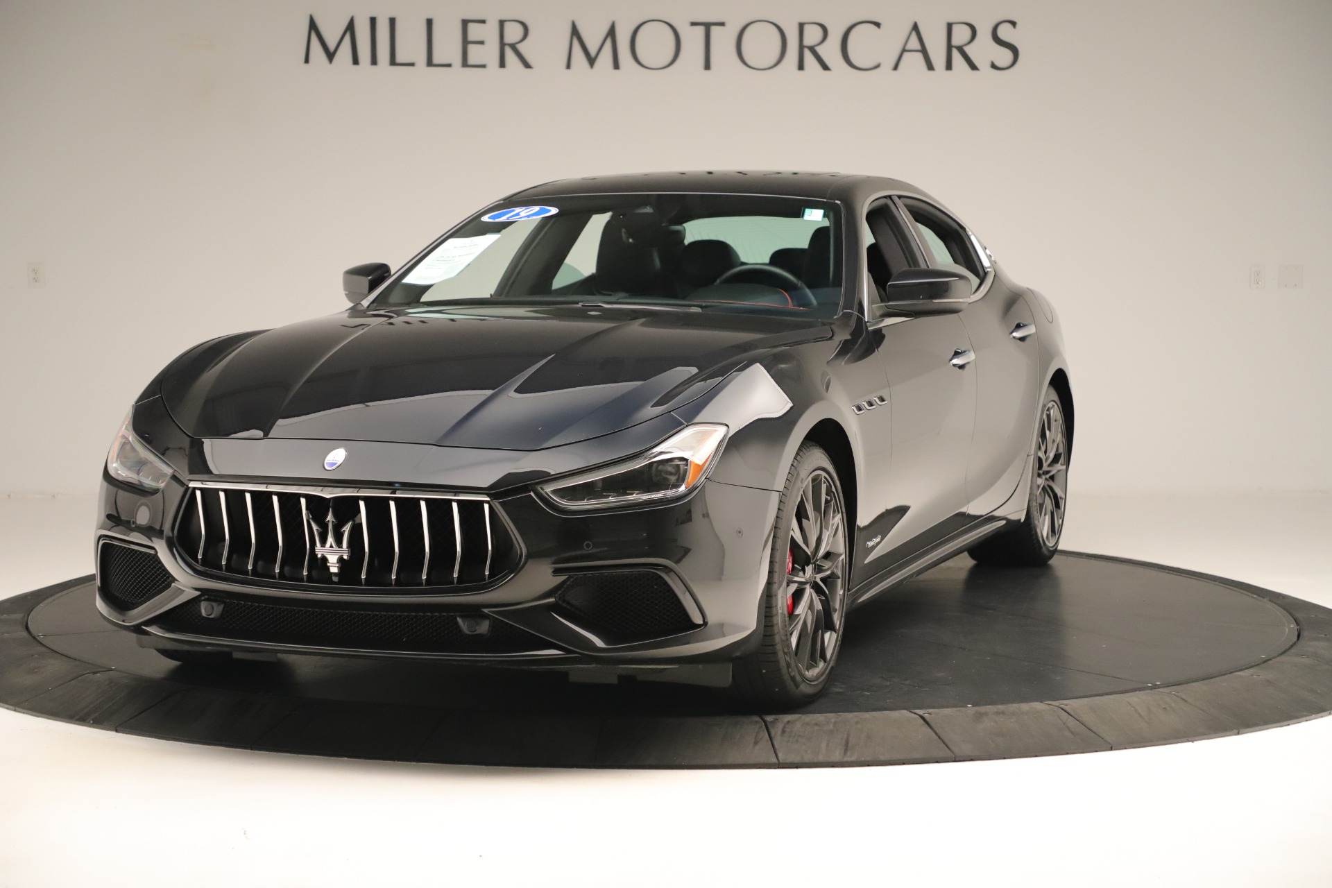 New 2019 Maserati Ghibli S Q4 GranSport for sale Sold at Maserati of Westport in Westport CT 06880 1
