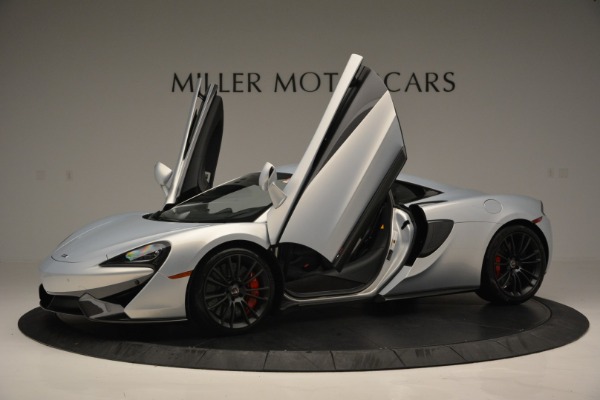 Used 2017 McLaren 570S for sale Sold at Maserati of Westport in Westport CT 06880 14