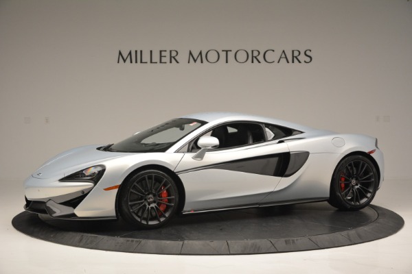 Used 2017 McLaren 570S Coupe for sale Sold at Maserati of Westport in Westport CT 06880 2