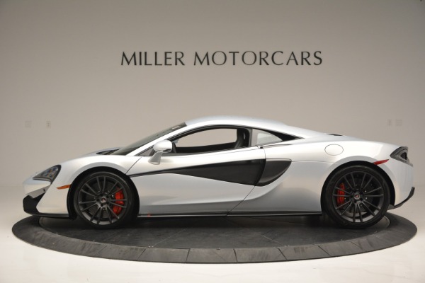 Used 2017 McLaren 570S for sale Sold at Maserati of Westport in Westport CT 06880 3