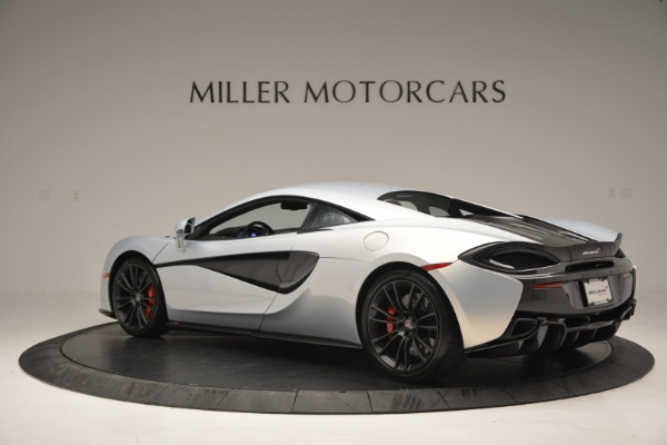 Used 2017 McLaren 570S for sale Sold at Maserati of Westport in Westport CT 06880 4