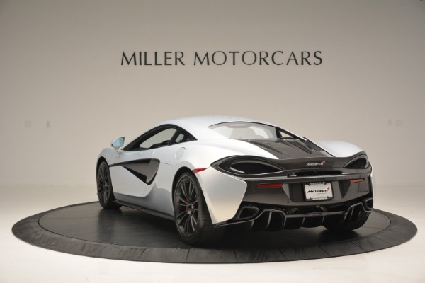 Used 2017 McLaren 570S Coupe for sale Sold at Maserati of Westport in Westport CT 06880 5