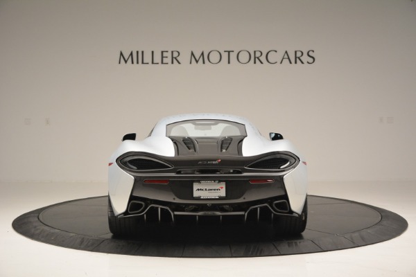 Used 2017 McLaren 570S for sale Sold at Maserati of Westport in Westport CT 06880 6