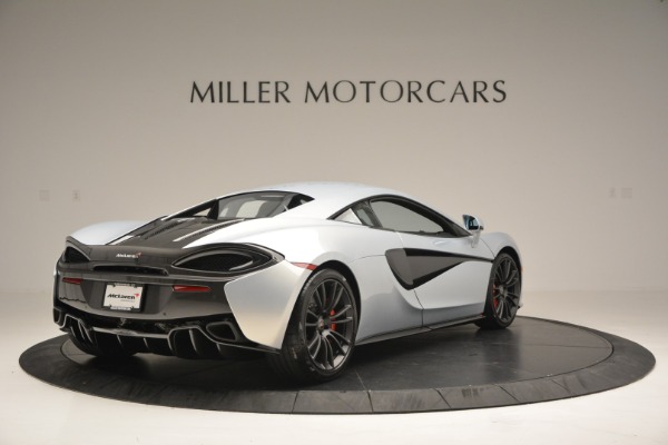 Used 2017 McLaren 570S for sale Sold at Maserati of Westport in Westport CT 06880 7