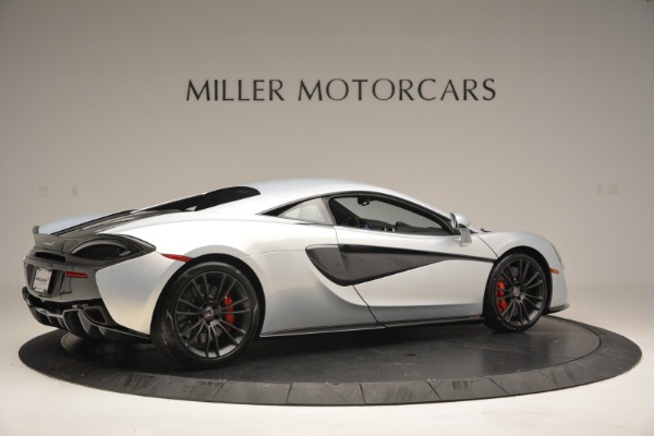 Used 2017 McLaren 570S for sale Sold at Maserati of Westport in Westport CT 06880 8