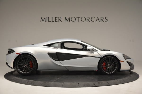 Used 2017 McLaren 570S for sale Sold at Maserati of Westport in Westport CT 06880 9