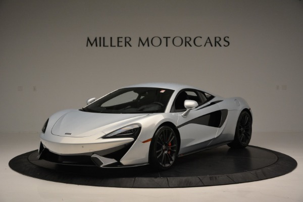 Used 2017 McLaren 570S for sale Sold at Maserati of Westport in Westport CT 06880 1