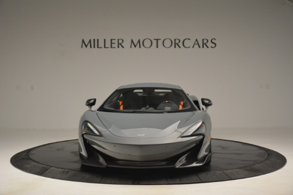 New 2019 McLaren 600LT Coupe for sale Sold at Maserati of Westport in Westport CT 06880 12