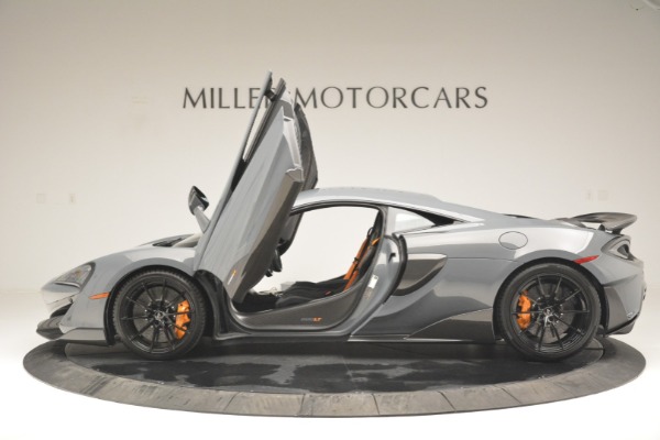 New 2019 McLaren 600LT Coupe for sale Sold at Maserati of Westport in Westport CT 06880 15