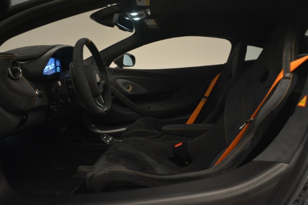 New 2019 McLaren 600LT Coupe for sale Sold at Maserati of Westport in Westport CT 06880 18