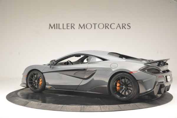 New 2019 McLaren 600LT Coupe for sale Sold at Maserati of Westport in Westport CT 06880 4