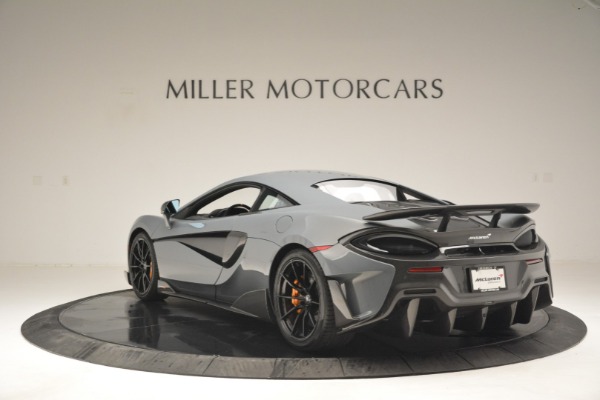 New 2019 McLaren 600LT Coupe for sale Sold at Maserati of Westport in Westport CT 06880 5