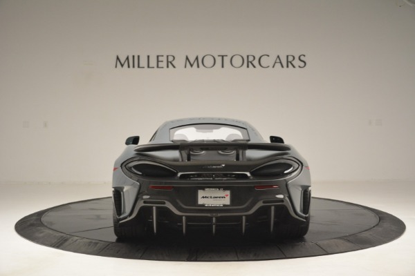 New 2019 McLaren 600LT Coupe for sale Sold at Maserati of Westport in Westport CT 06880 6