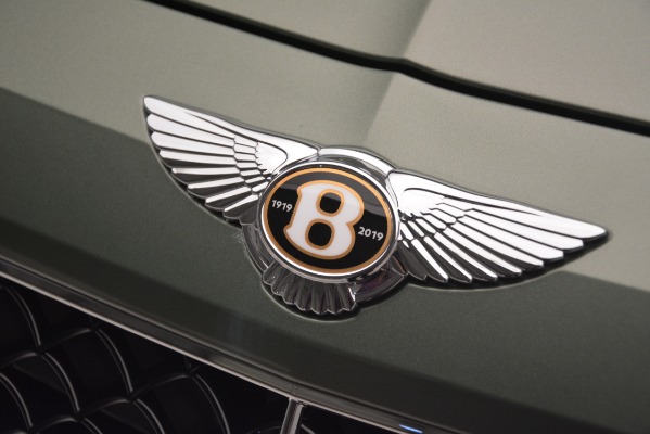 New 2019 Bentley Bentayga V8 for sale Sold at Maserati of Westport in Westport CT 06880 15