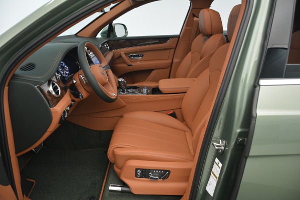 New 2019 Bentley Bentayga V8 for sale Sold at Maserati of Westport in Westport CT 06880 21