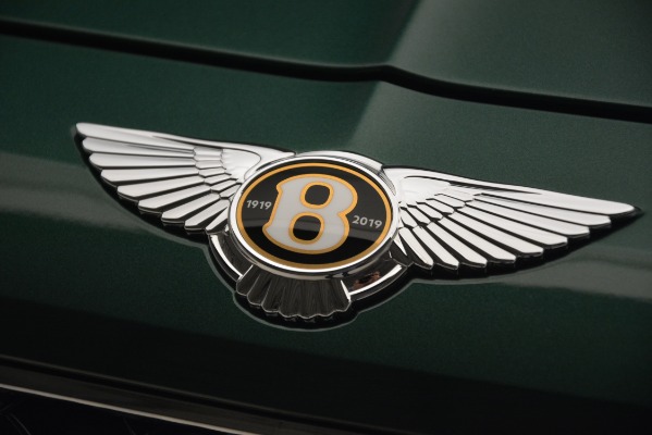 New 2019 Bentley Bentayga V8 for sale Sold at Maserati of Westport in Westport CT 06880 14