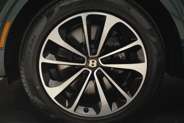 New 2019 Bentley Bentayga V8 for sale Sold at Maserati of Westport in Westport CT 06880 16