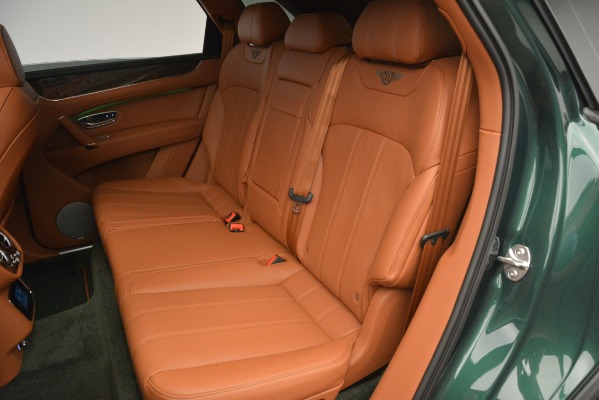 New 2019 Bentley Bentayga V8 for sale Sold at Maserati of Westport in Westport CT 06880 26