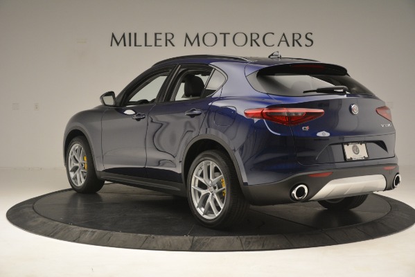 New 2019 Alfa Romeo Stelvio SPORT AWD for sale Sold at Maserati of Westport in Westport CT 06880 5