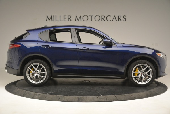 New 2019 Alfa Romeo Stelvio SPORT AWD for sale Sold at Maserati of Westport in Westport CT 06880 9