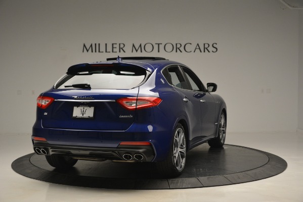 New 2019 Maserati Levante Q4 GranSport for sale Sold at Maserati of Westport in Westport CT 06880 10