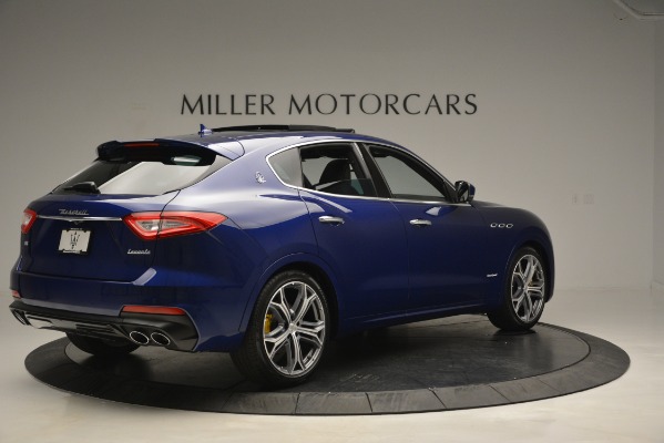 New 2019 Maserati Levante Q4 GranSport for sale Sold at Maserati of Westport in Westport CT 06880 11