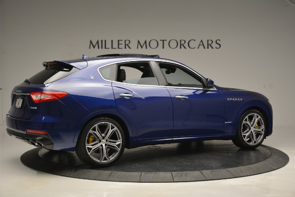 New 2019 Maserati Levante Q4 GranSport for sale Sold at Maserati of Westport in Westport CT 06880 12