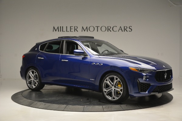 New 2019 Maserati Levante Q4 GranSport for sale Sold at Maserati of Westport in Westport CT 06880 15