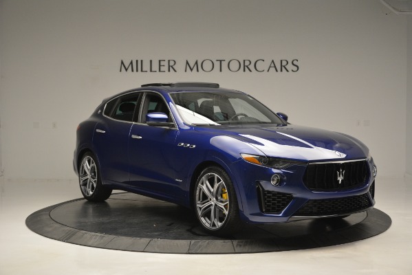 New 2019 Maserati Levante Q4 GranSport for sale Sold at Maserati of Westport in Westport CT 06880 16