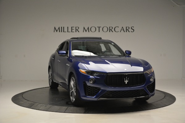 New 2019 Maserati Levante Q4 GranSport for sale Sold at Maserati of Westport in Westport CT 06880 17