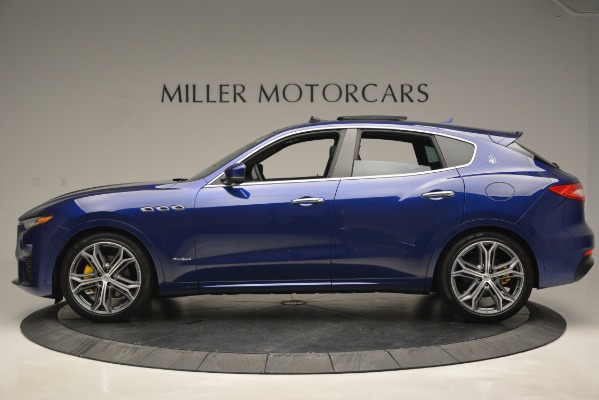 New 2019 Maserati Levante Q4 GranSport for sale Sold at Maserati of Westport in Westport CT 06880 4