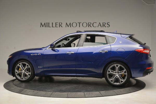 New 2019 Maserati Levante Q4 GranSport for sale Sold at Maserati of Westport in Westport CT 06880 5