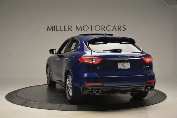 New 2019 Maserati Levante Q4 GranSport for sale Sold at Maserati of Westport in Westport CT 06880 8