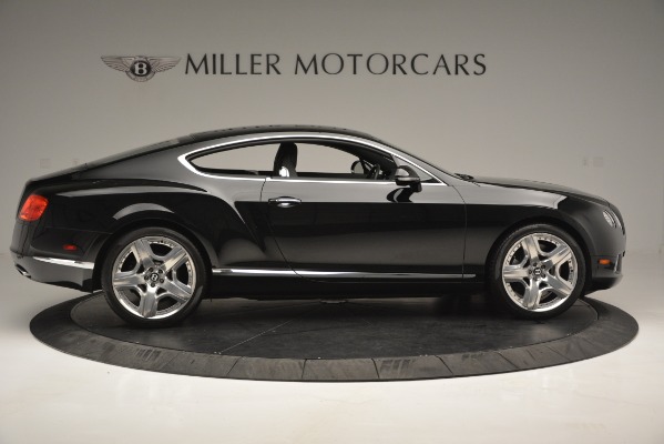 Used 2012 Bentley Continental GT W12 for sale Sold at Maserati of Westport in Westport CT 06880 10