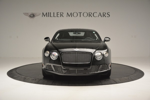 Used 2012 Bentley Continental GT W12 for sale Sold at Maserati of Westport in Westport CT 06880 13