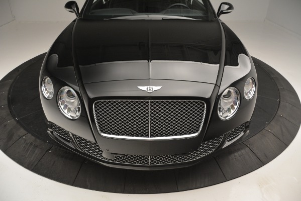 Used 2012 Bentley Continental GT W12 for sale Sold at Maserati of Westport in Westport CT 06880 14